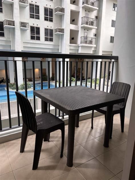Studio Unit Condo for Rent in One Maridien, BGC, Taguig City.